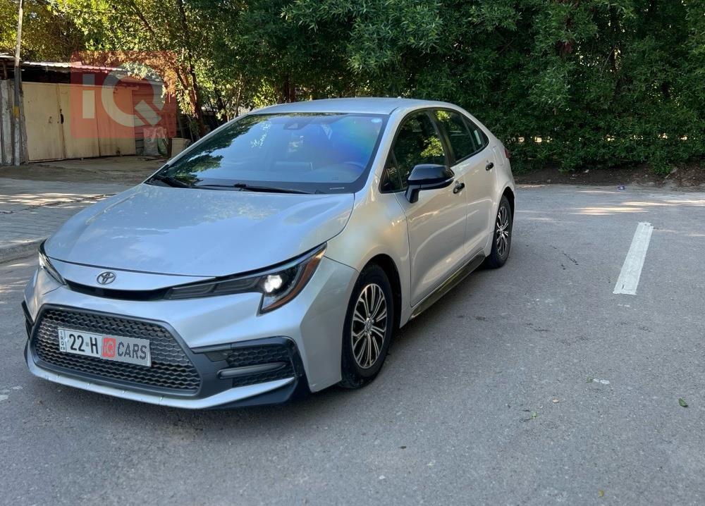 تويوتا كورولا